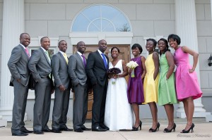 Read more about the article Toyin and Daisi Wedding