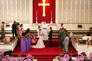 Read more about the article Femi & Folarin’s Wedding Day!