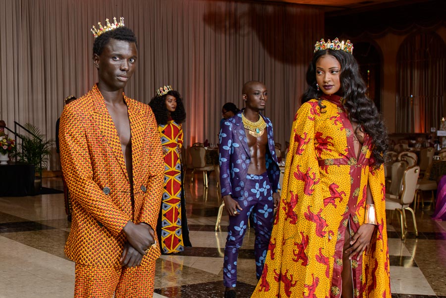 Read more about the article African Gives Back International Event